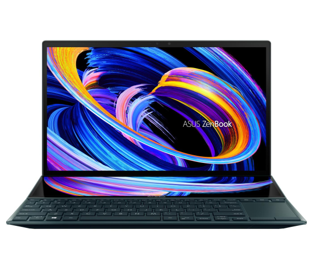 ASUS ZenBook Duo UX482EG i7-1165G7/16GB/512/W10 MX450 - 653317 - zdjęcie 4